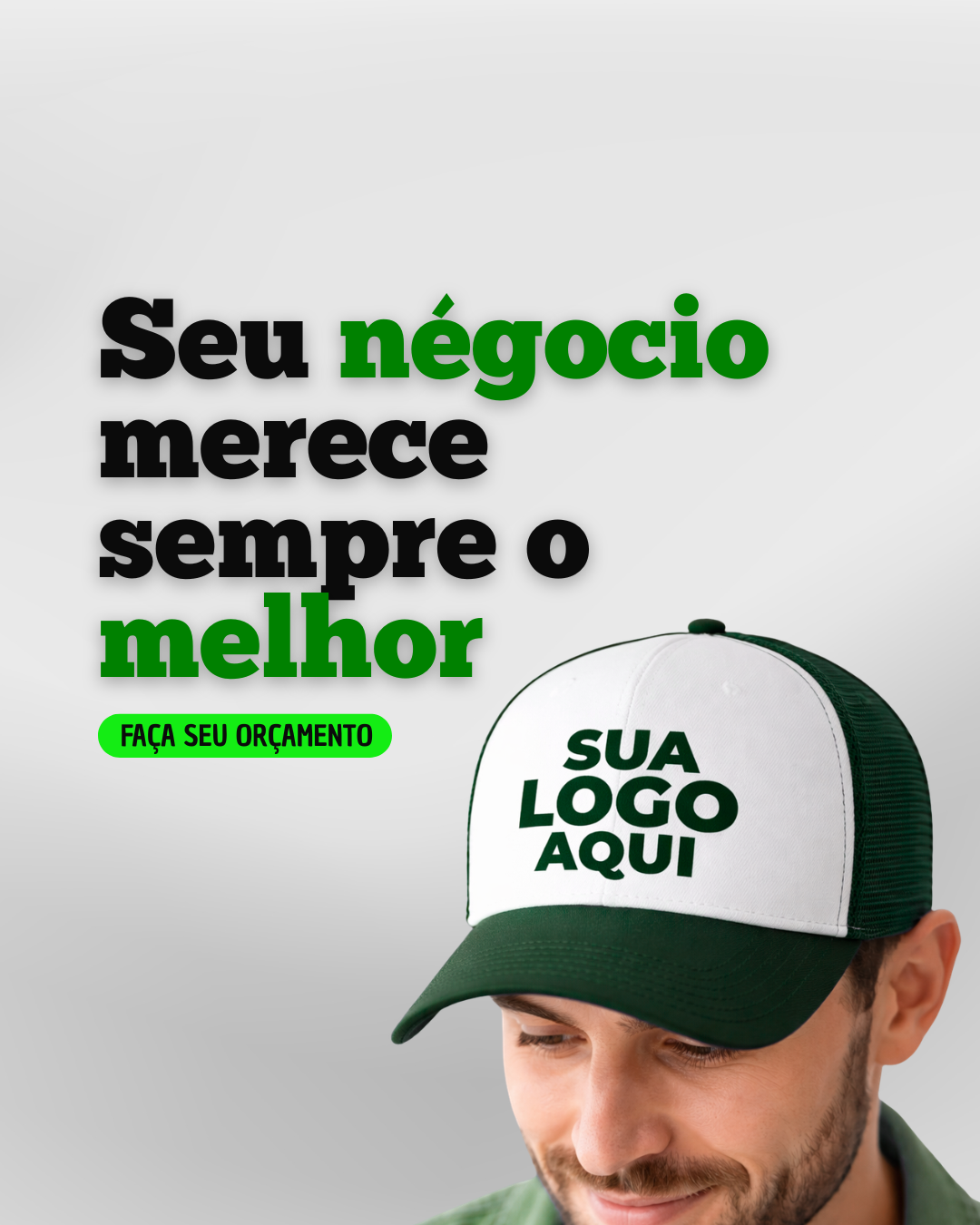 Bonés Personalizados